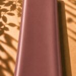 Elegant plain silk in a sophisticated dusty rose shade, combining soft beauty with a luxurious touch.
