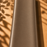 Elegant plain silk in a soft champagne gold shade, with a warm glow and refined luxurious finish.