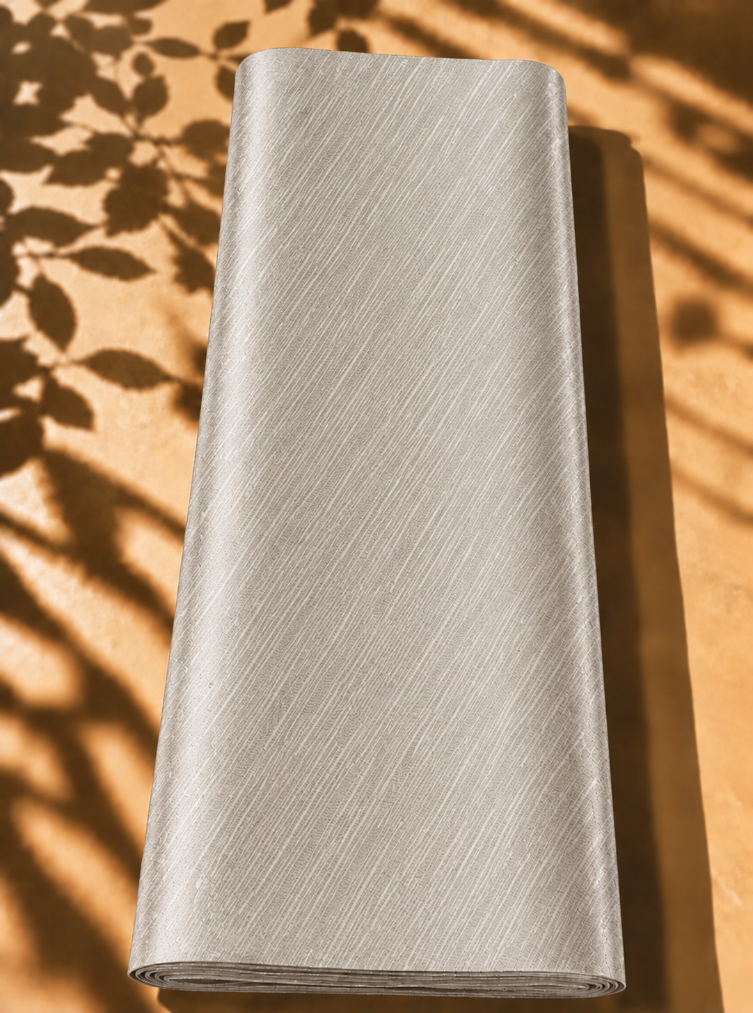 2026/09/1000065885.png Ivory jacquard with a refined diagonal woven texture and subtle sheen - Jacquard Silk (JD10x2) - Image 1