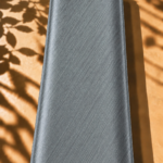 Silver grey jacquard with a refined diagonal texture and subtle metallic sheen - Jacquard Silk (JD10x2)