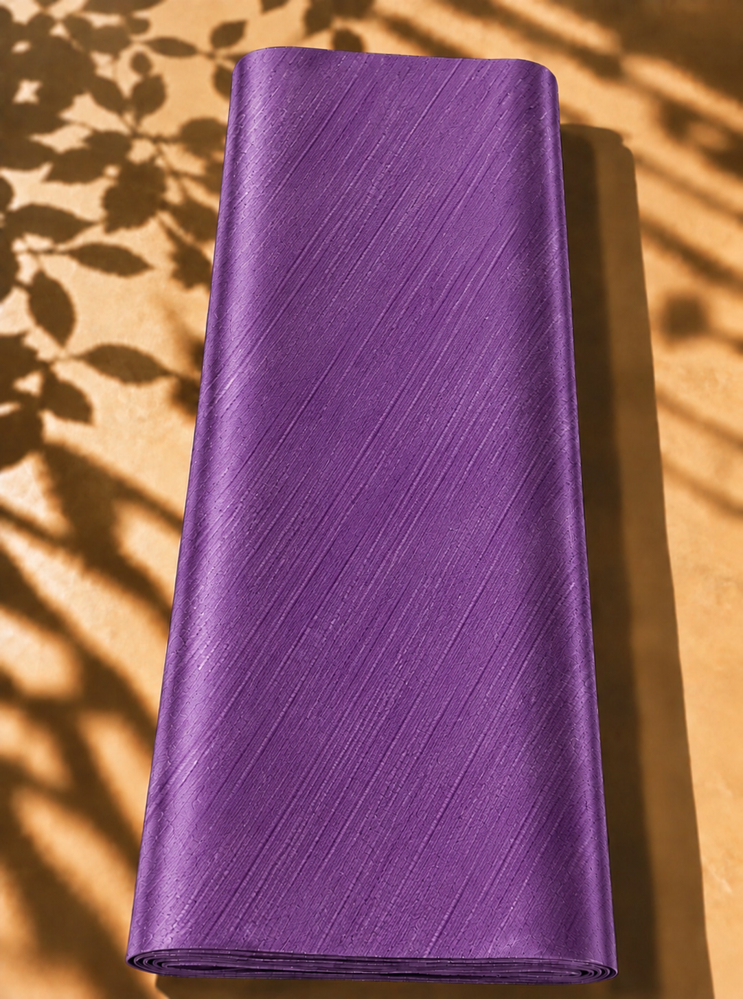 2026/09/1000065940.png Royal violet jacquard with a sophisticated fine texture and elegant silky radiance - Jacquard Silk (JD10x2) - Image 1