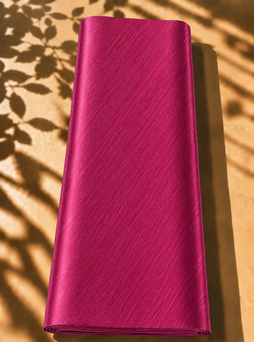 2026/09/1000065947.png Radiant fuchsia jacquard with a fine woven texture and captivating silky sheen - Jacquard Silk (JD10x2) - Image 1