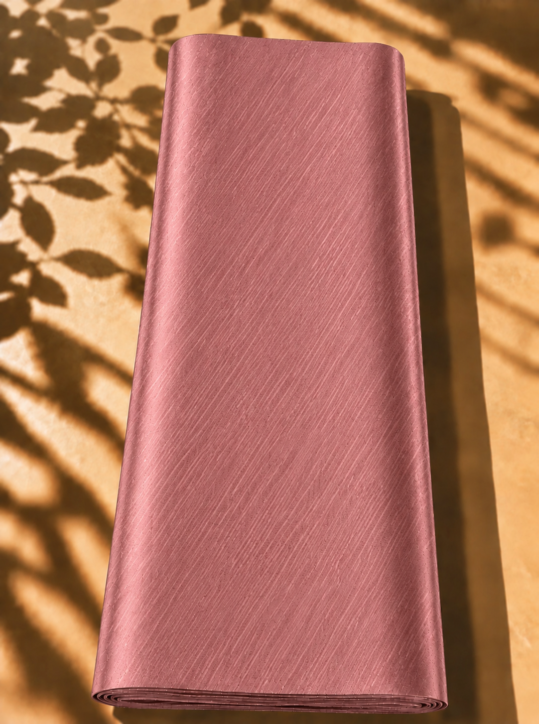 2026/09/1000066054.png Soft dusty rose jacquard with refined texture and an elegant sheen - Jacquard Silk (JD10x2) - Image 1