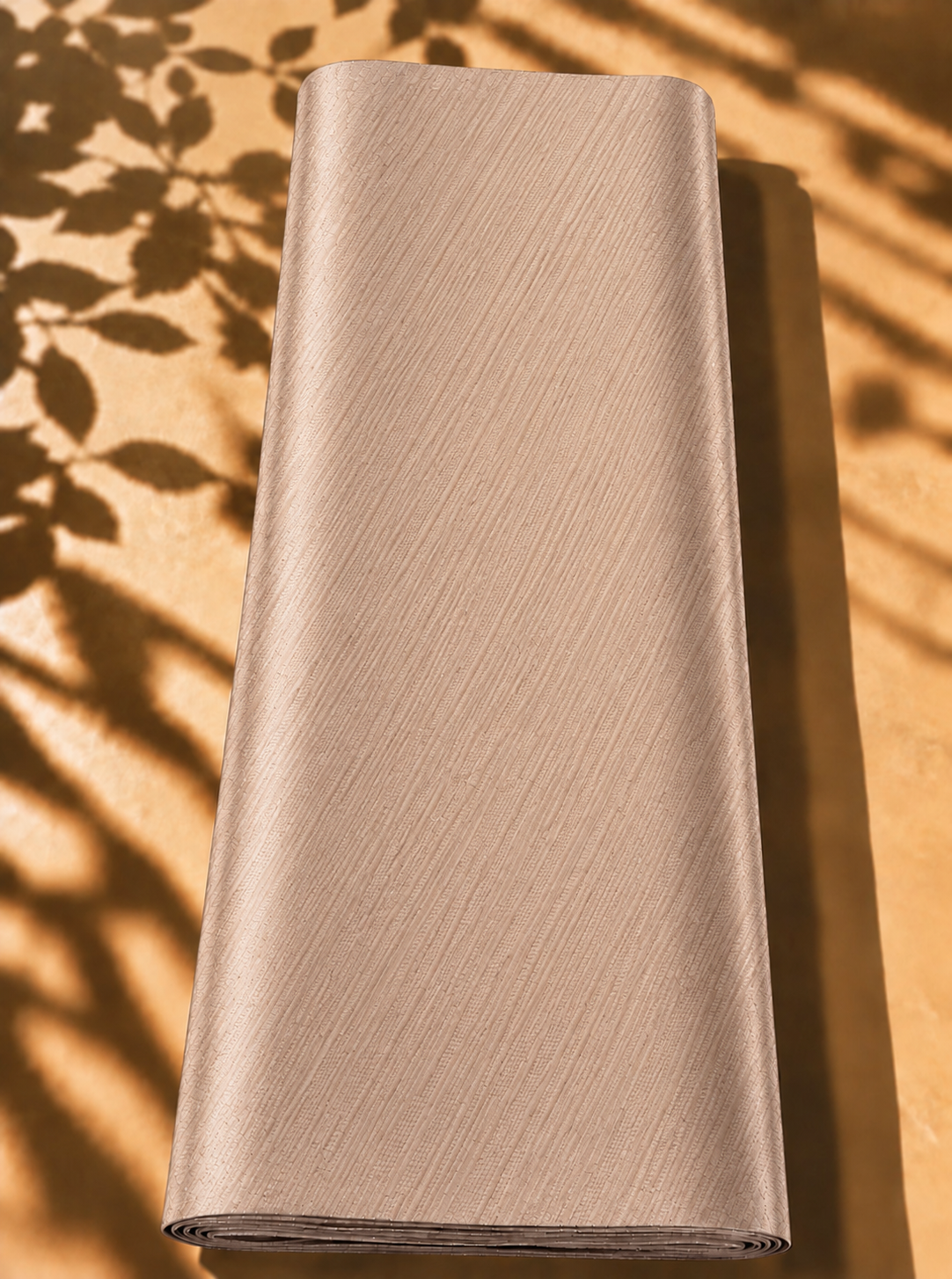 2026/09/1000066179-3.png Soft beige jacquard with a refined diagonal woven texture and subtle sheen - Jacquard Silk (JD10x2) - Image 1
